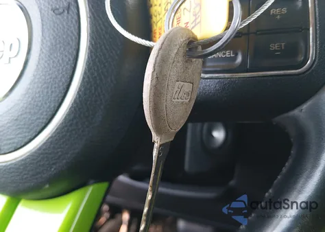 2012 Jeep Wrangler Unlimited Sport z USA, uszkodzony, nr VIN 1C4HJWDG8CL251927